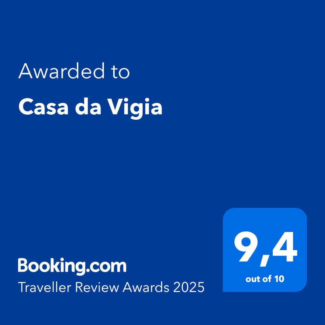 Casa Da Vigia Apartman Calheta de Nesquim Kültér fotó